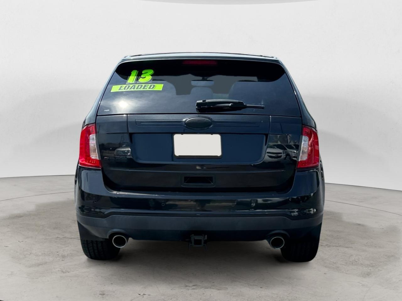 2013 FORD EDGE SEL Kansas City MO
