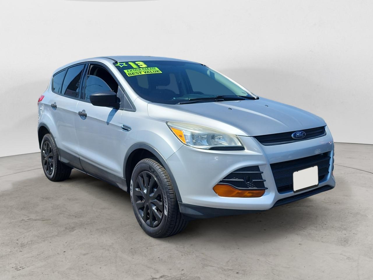 2013 FORD ESCAPE S