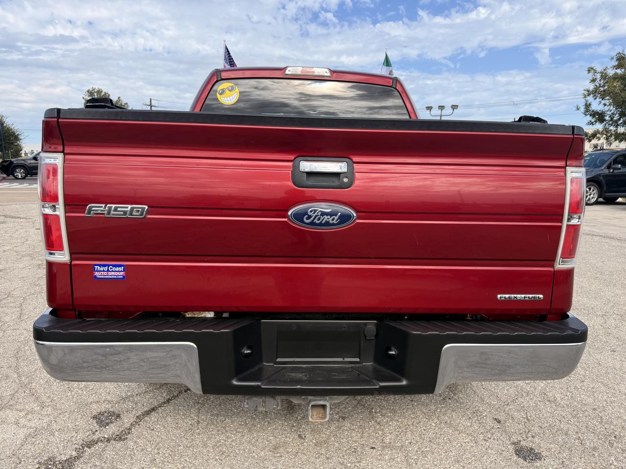 2013 FORD F-150 Austin TX
