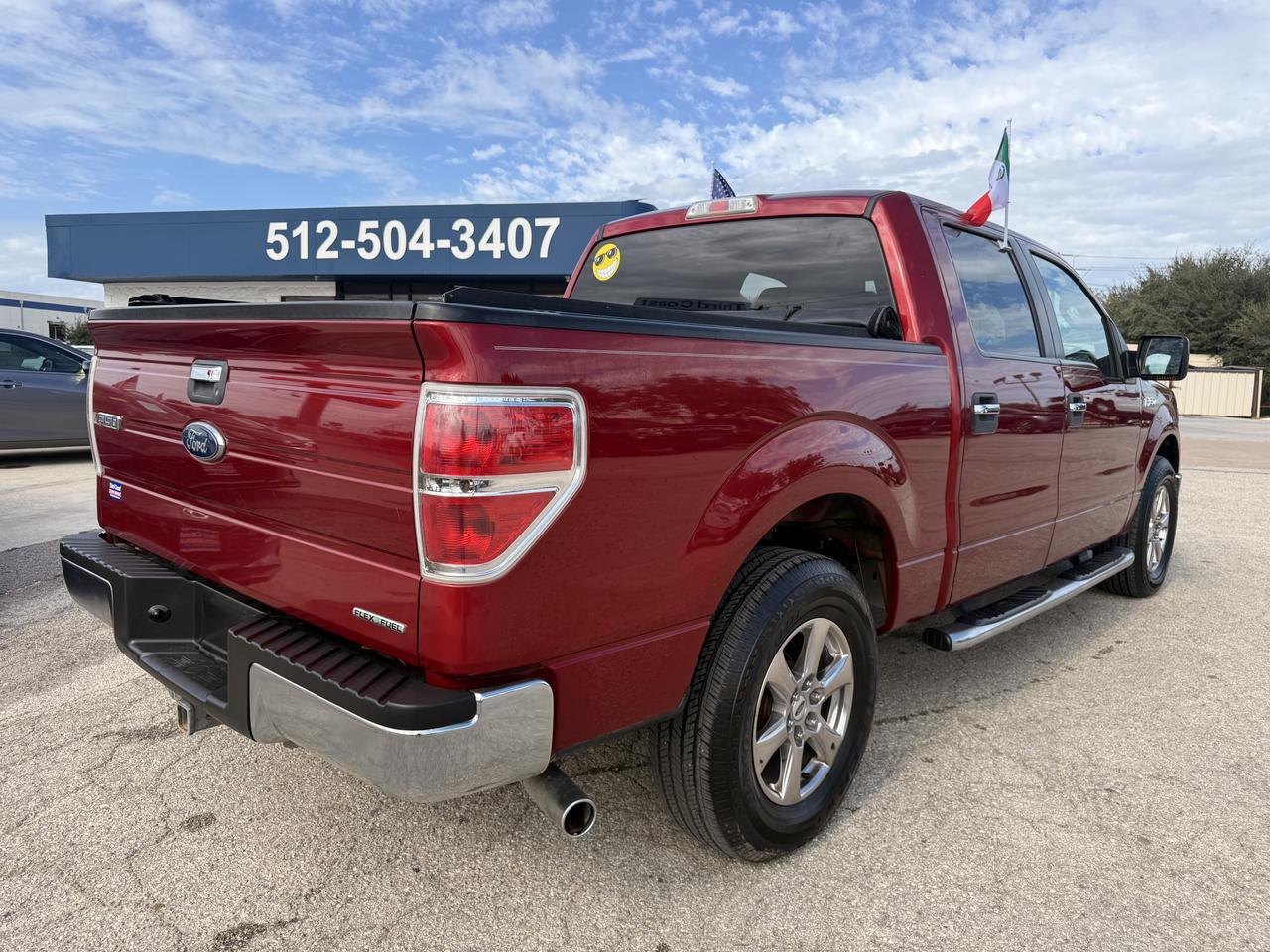 2013 FORD F-150 Austin TX
