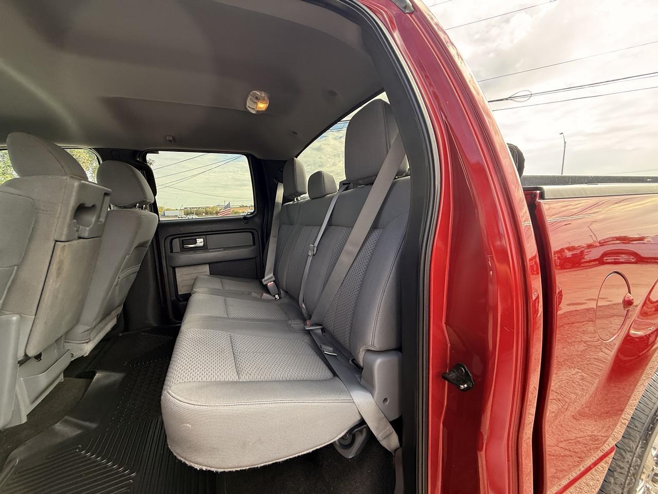 2013 FORD F-150 Austin TX