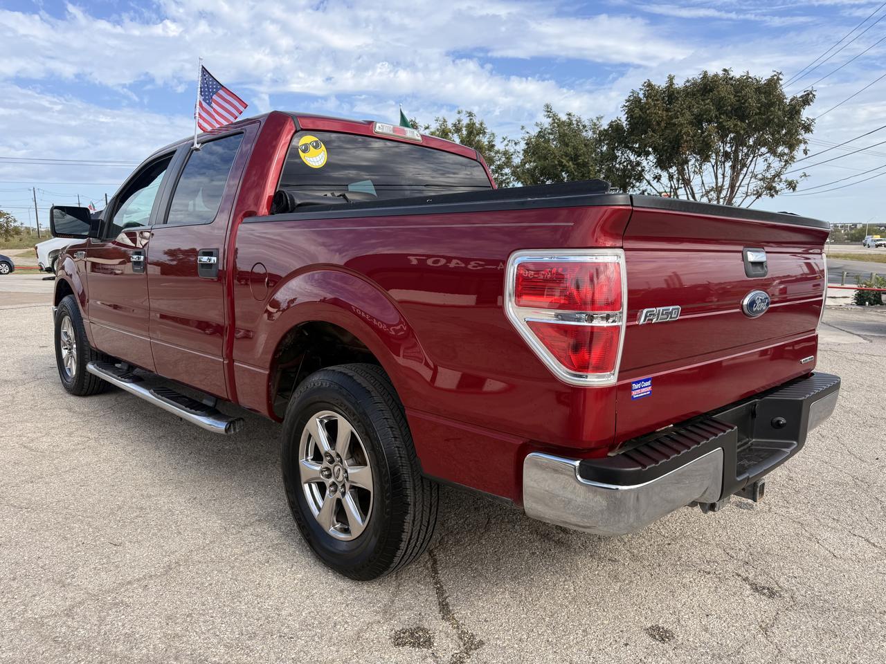 2013 FORD F-150
