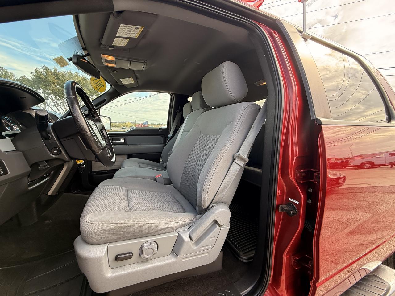 2013 FORD F-150 Austin TX