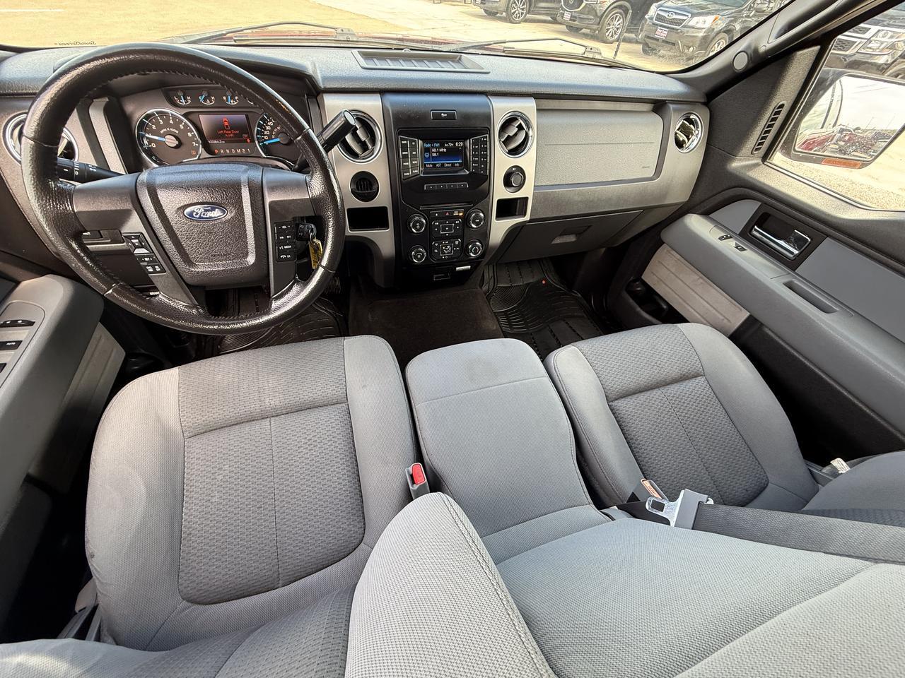 2013 FORD F-150 Austin TX