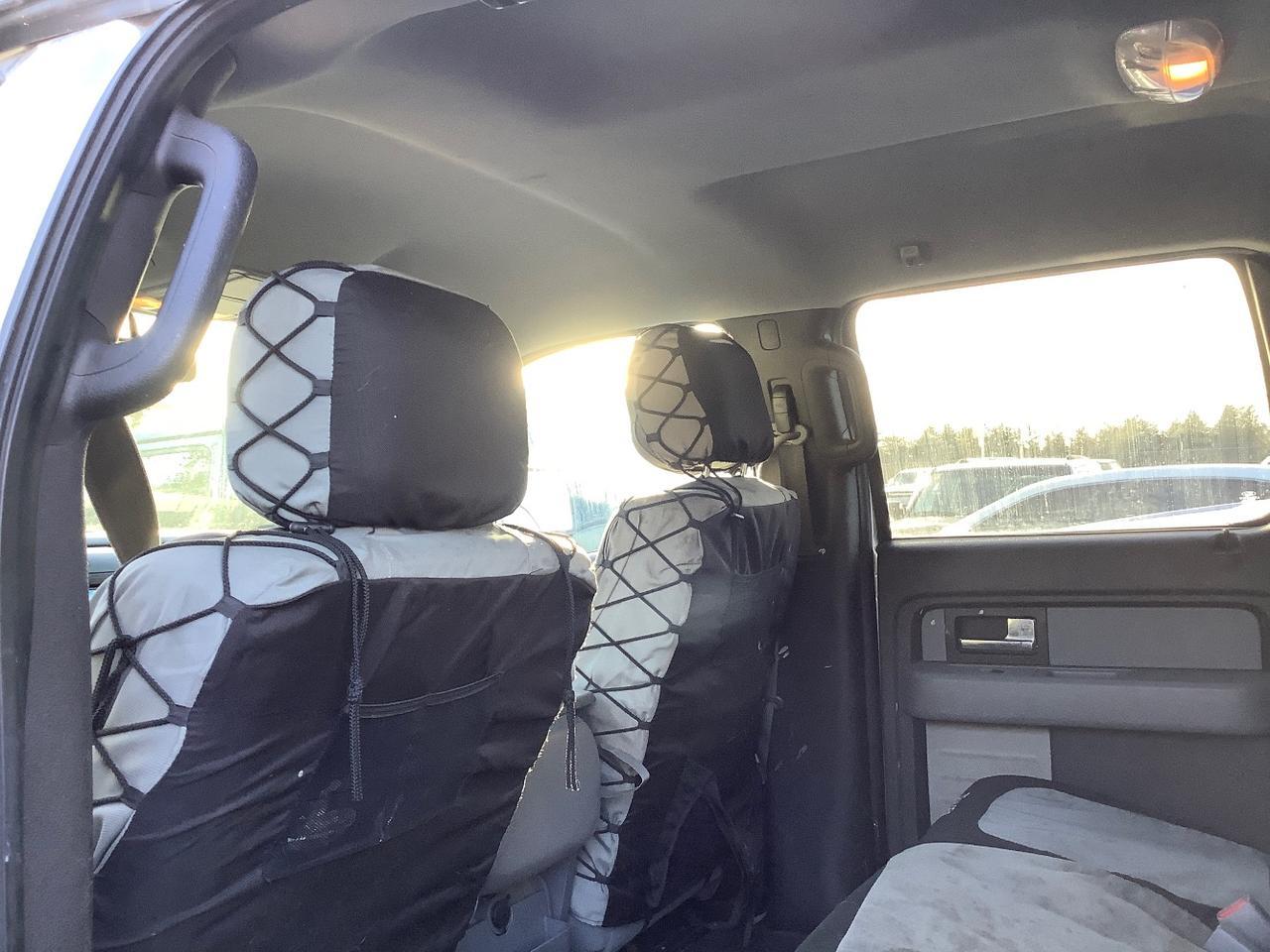 2013 FORD F-150 XLT Hayden ID
