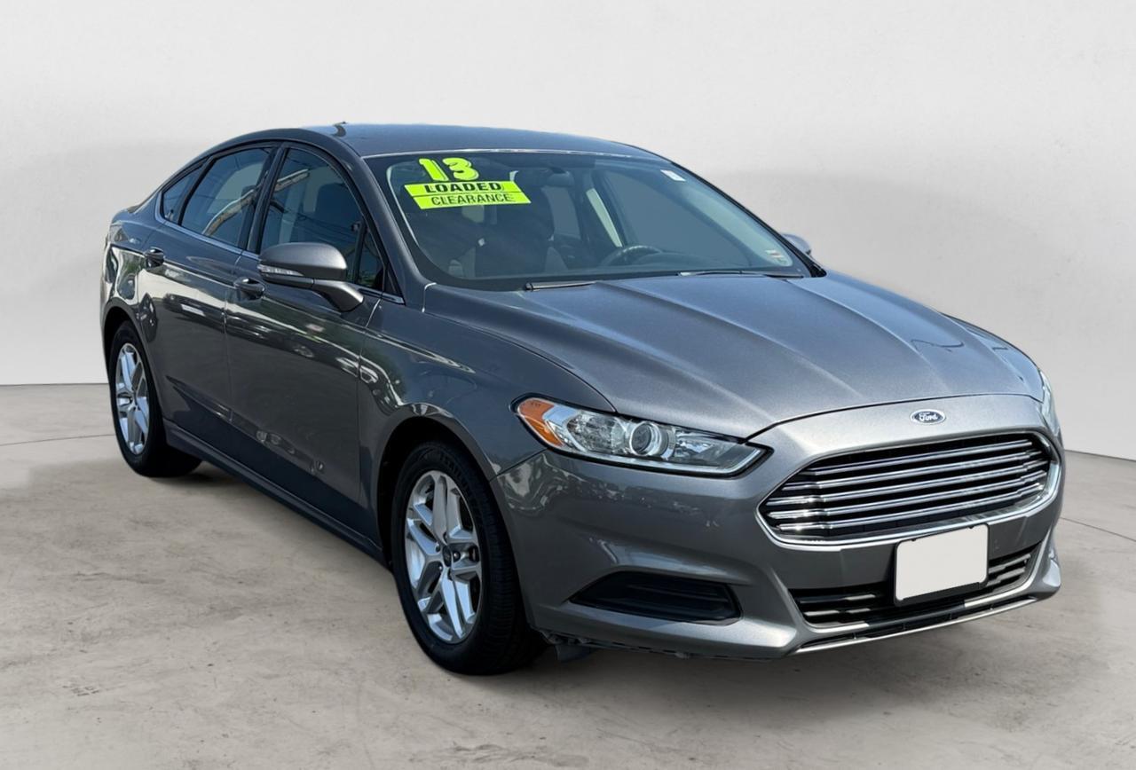 2013 FORD FUSION SE SE Kansas City MO