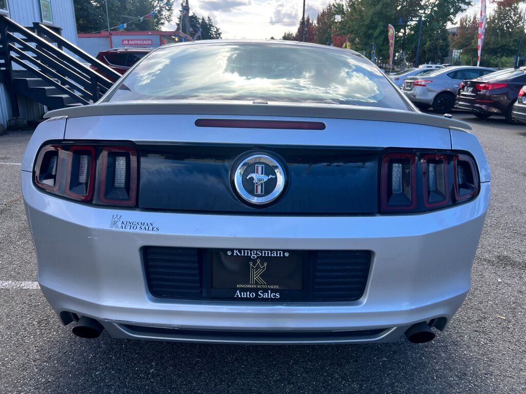 2013 FORD MUSTANG V6 Des Moines WA