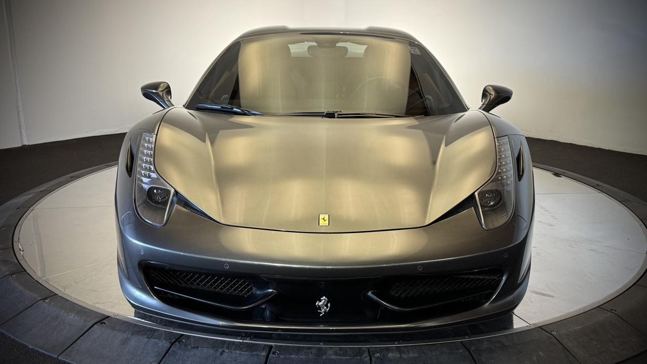 2013 Ferrari 458 Italia Anaheim Hills CA