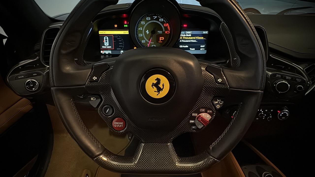 2013 Ferrari 458 Italia Anaheim Hills CA