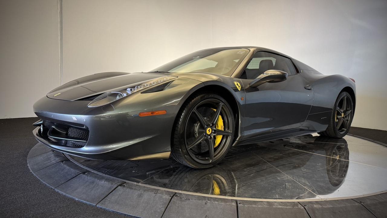 2013 Ferrari 458 Italia Anaheim Hills CA