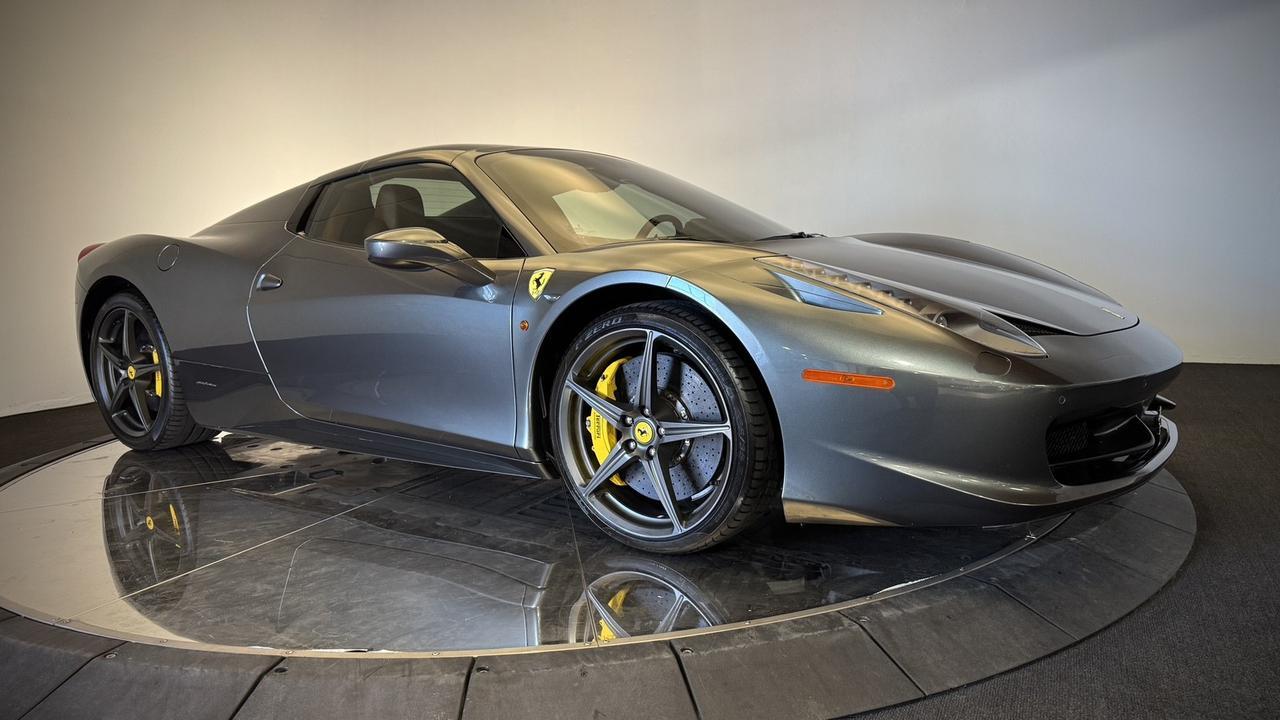 2013 Ferrari 458 Italia Anaheim Hills CA