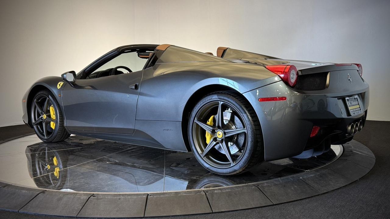 2013 Ferrari 458 Italia