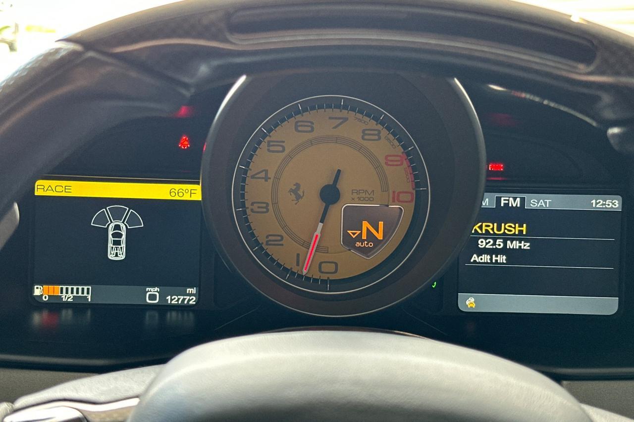 2013 Ferrari 458 Italia San Luis Obispo CA