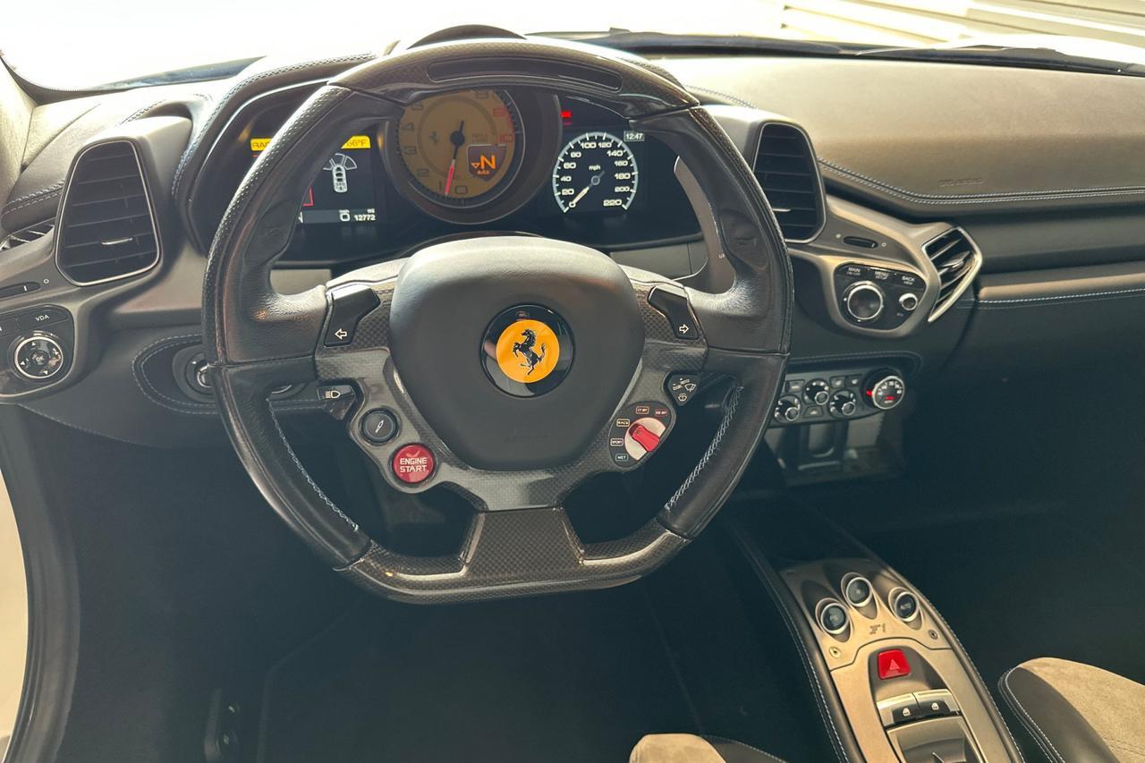 2013 Ferrari 458 Italia San Luis Obispo CA