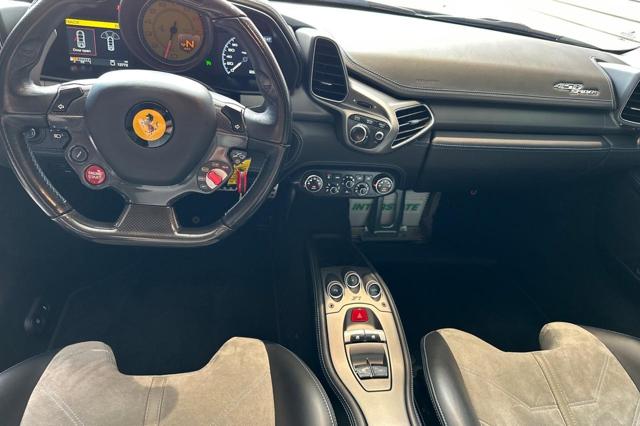 2013 Ferrari 458 Italia San Luis Obispo CA