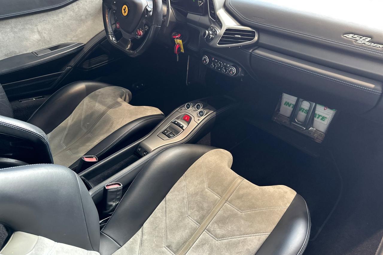 2013 Ferrari 458 Italia San Luis Obispo CA