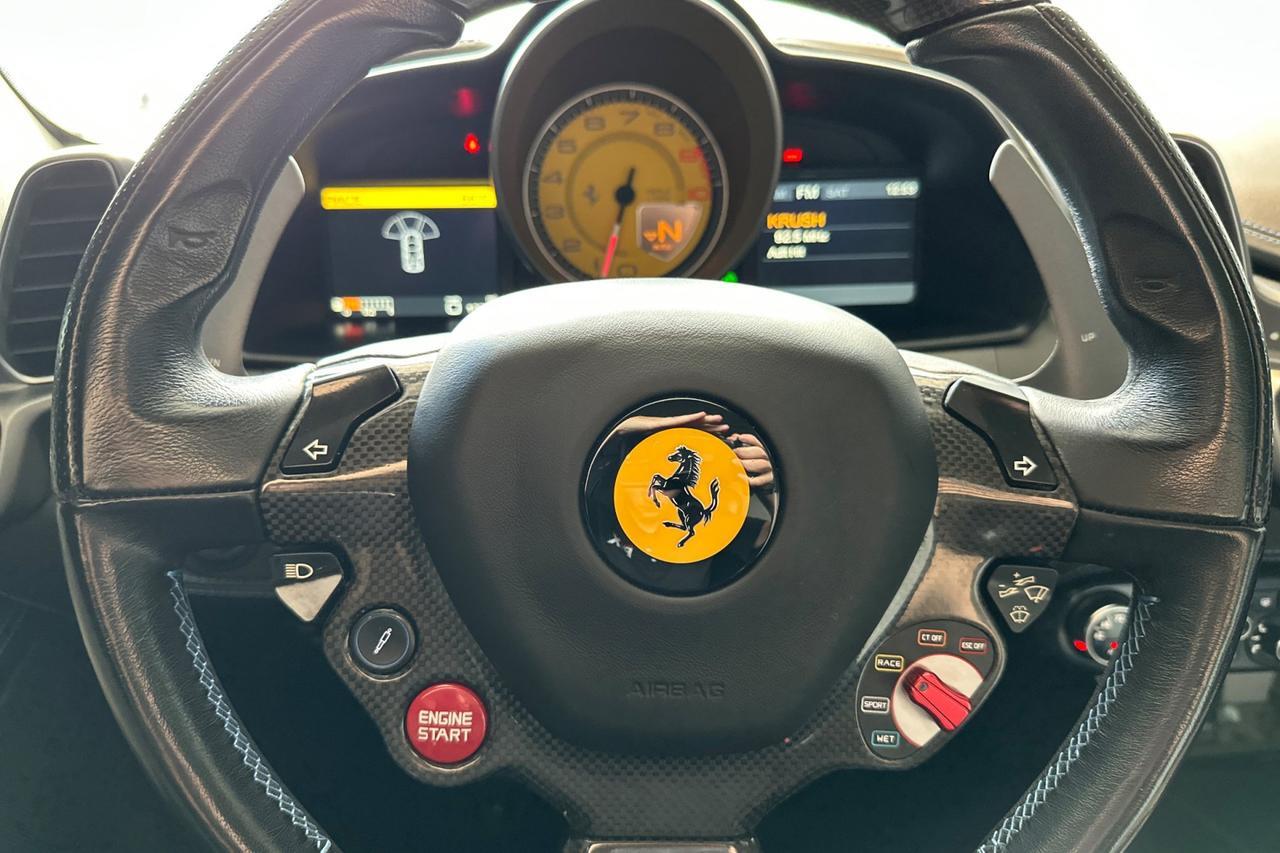 2013 Ferrari 458 Italia San Luis Obispo CA