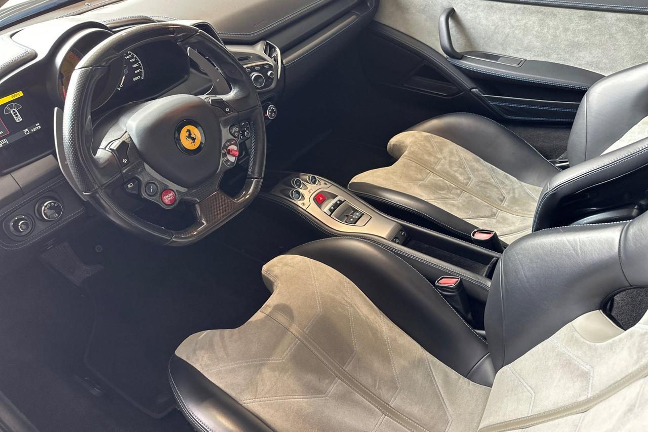 2013 Ferrari 458 Italia San Luis Obispo CA