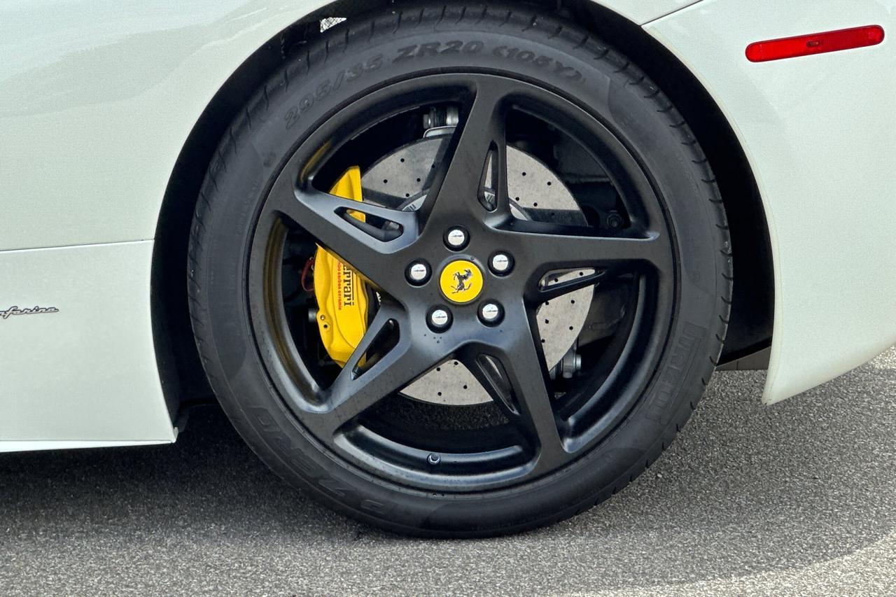 2013 Ferrari 458 Italia San Luis Obispo CA