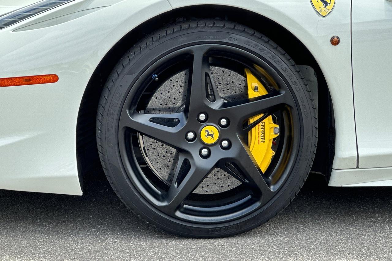 2013 Ferrari 458 Italia San Luis Obispo CA