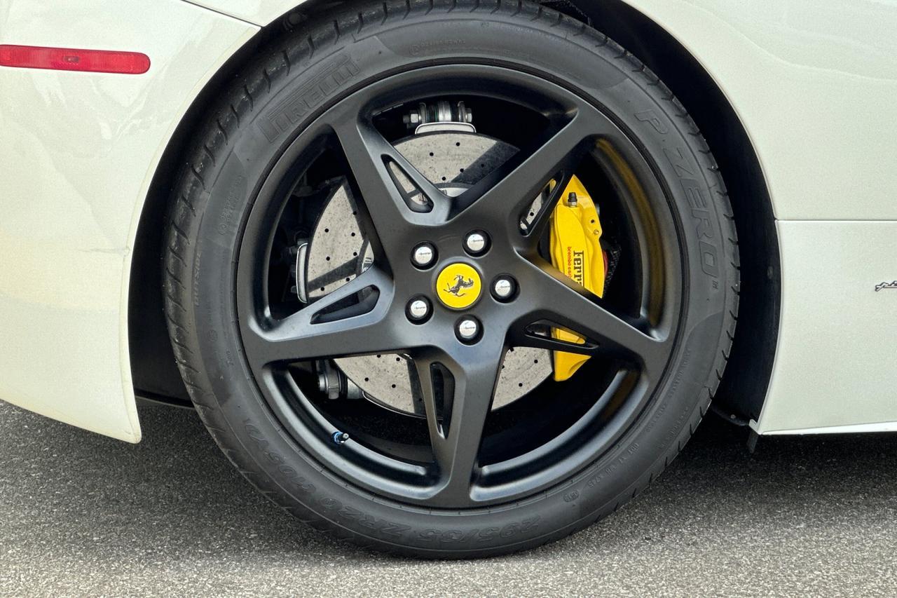 2013 Ferrari 458 Italia San Luis Obispo CA