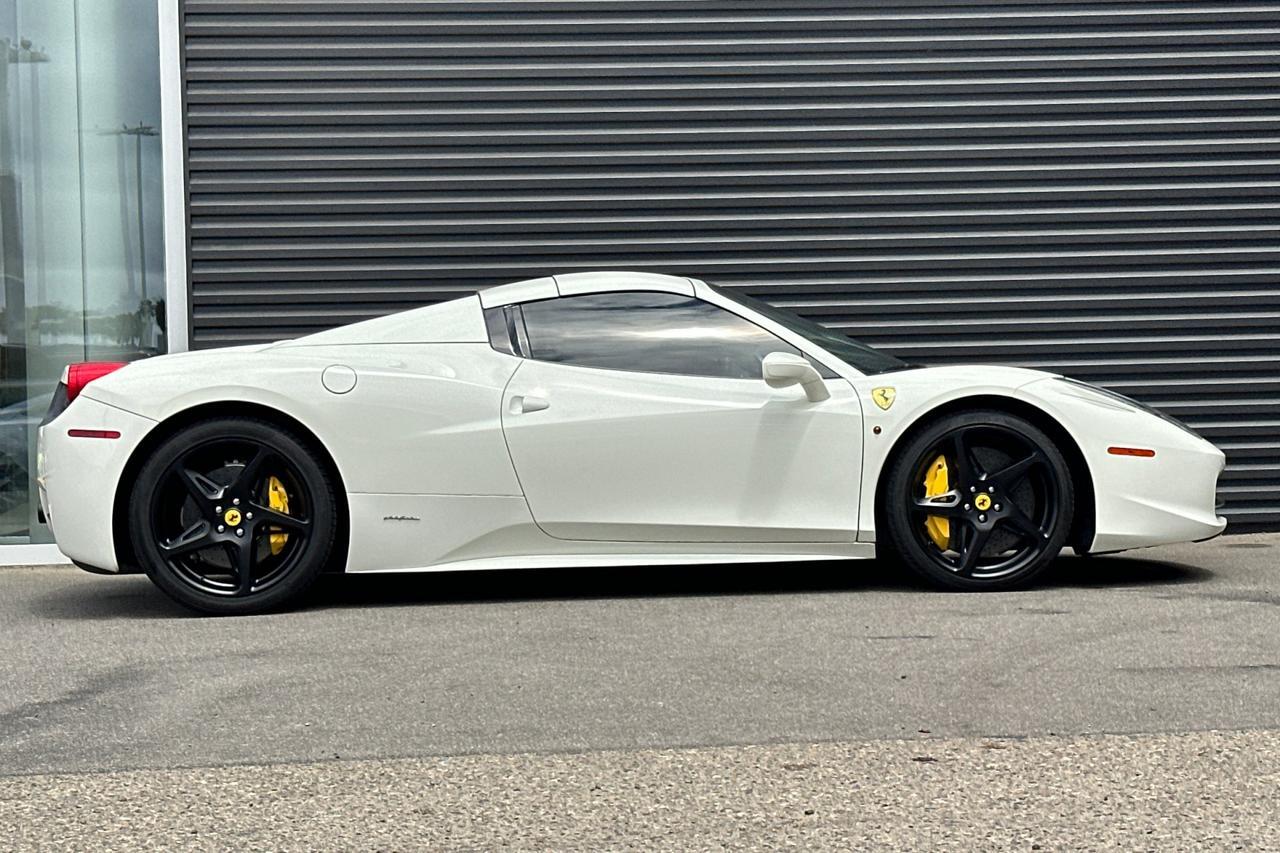 2013 Ferrari 458 Italia San Luis Obispo CA