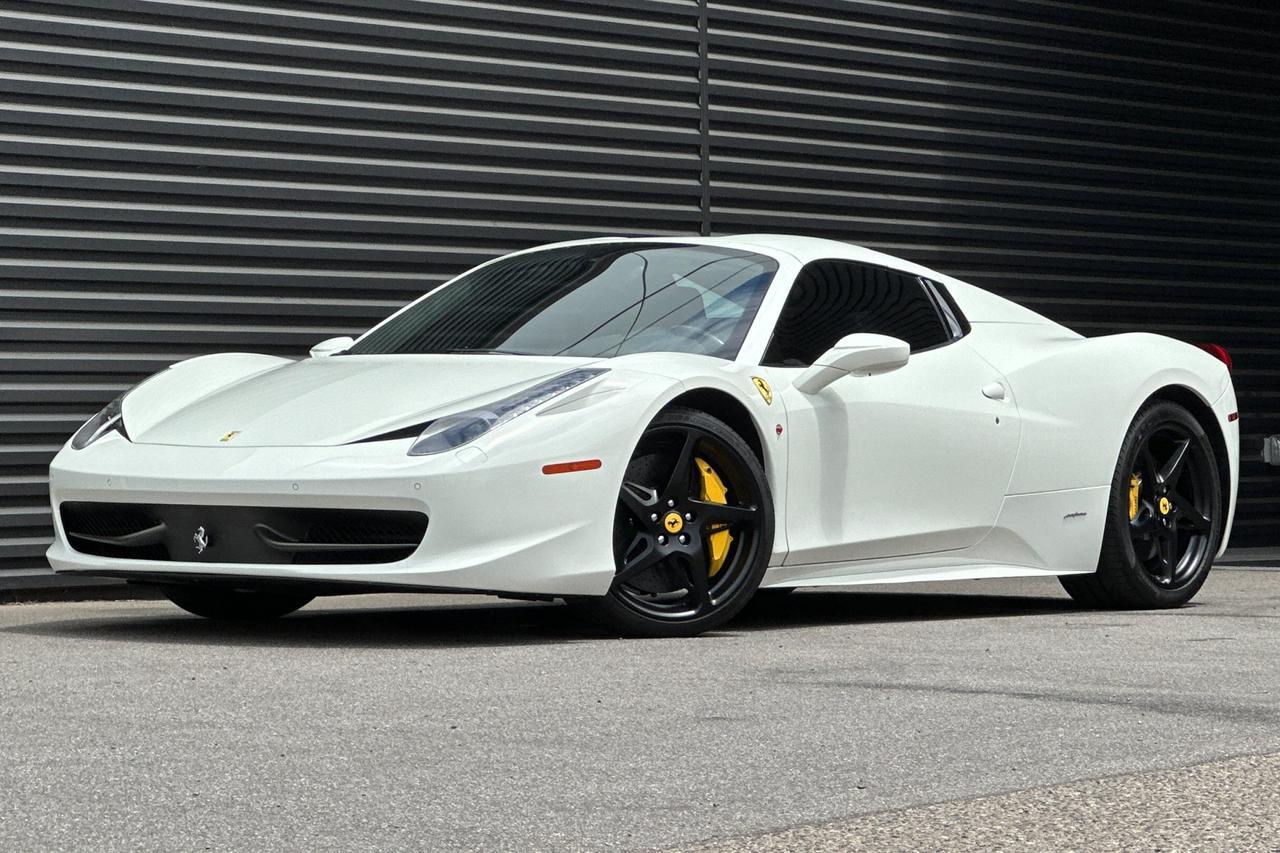 2013 Ferrari 458 Italia San Luis Obispo CA