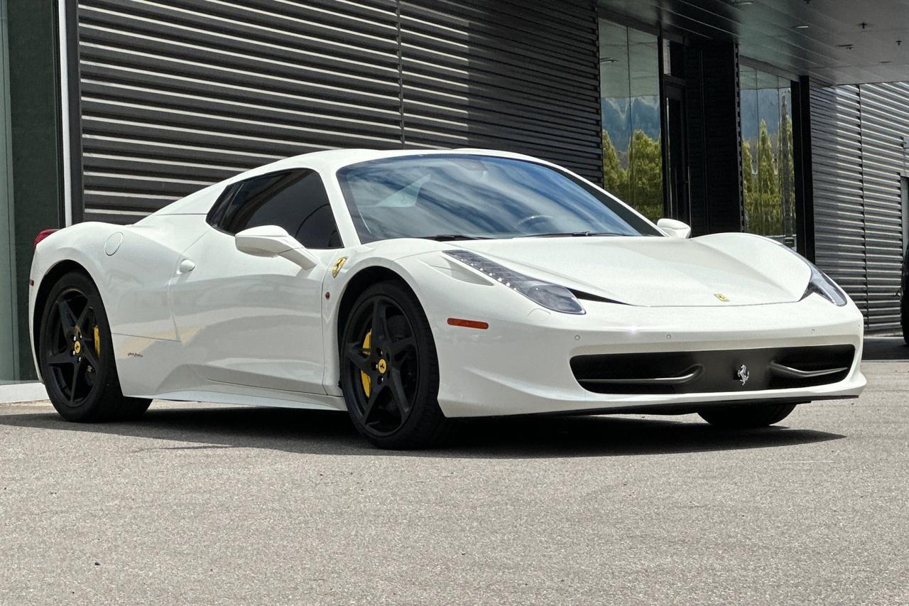 2013 Ferrari 458 Italia San Luis Obispo CA