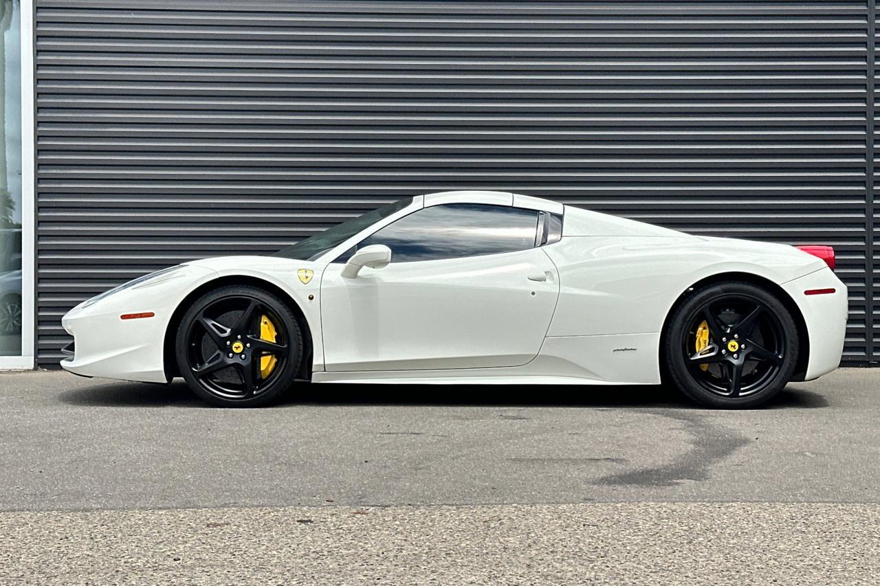 2013 Ferrari 458 Italia San Luis Obispo CA
