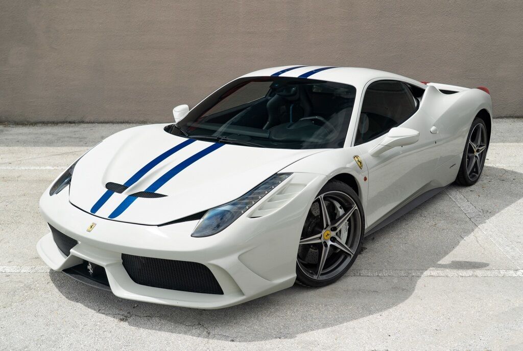 2013 Ferrari 458 Italia Miami FL