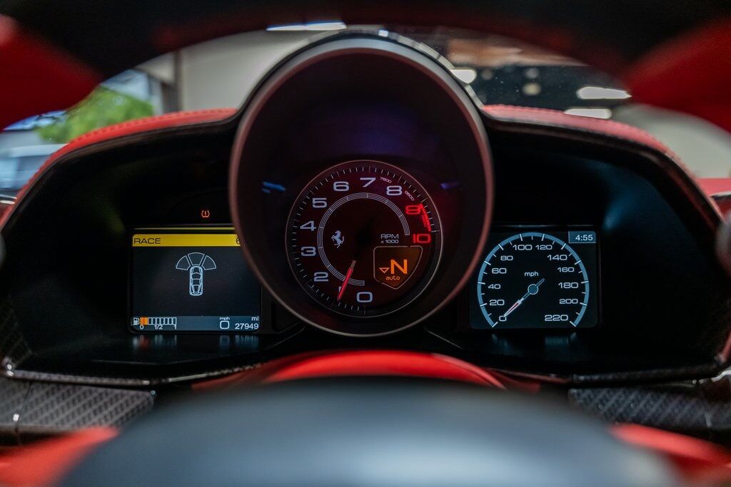 2013 Ferrari 458 Italia Base Ft Lauderdale FL