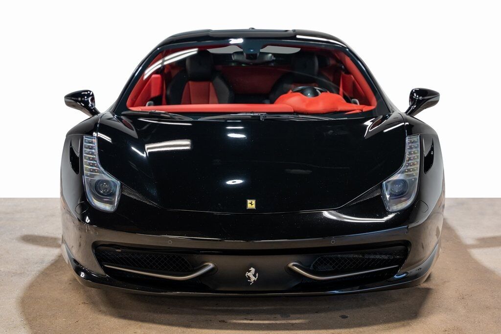 2013 Ferrari 458 Italia Base Ft Lauderdale FL