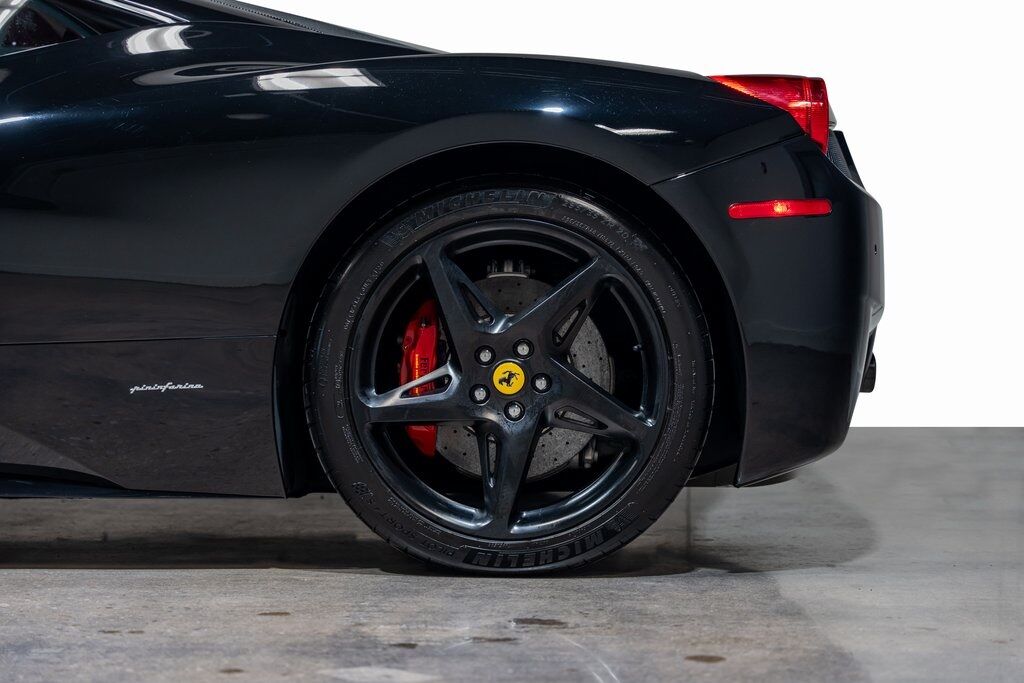 2013 Ferrari 458 Italia Base Ft Lauderdale FL