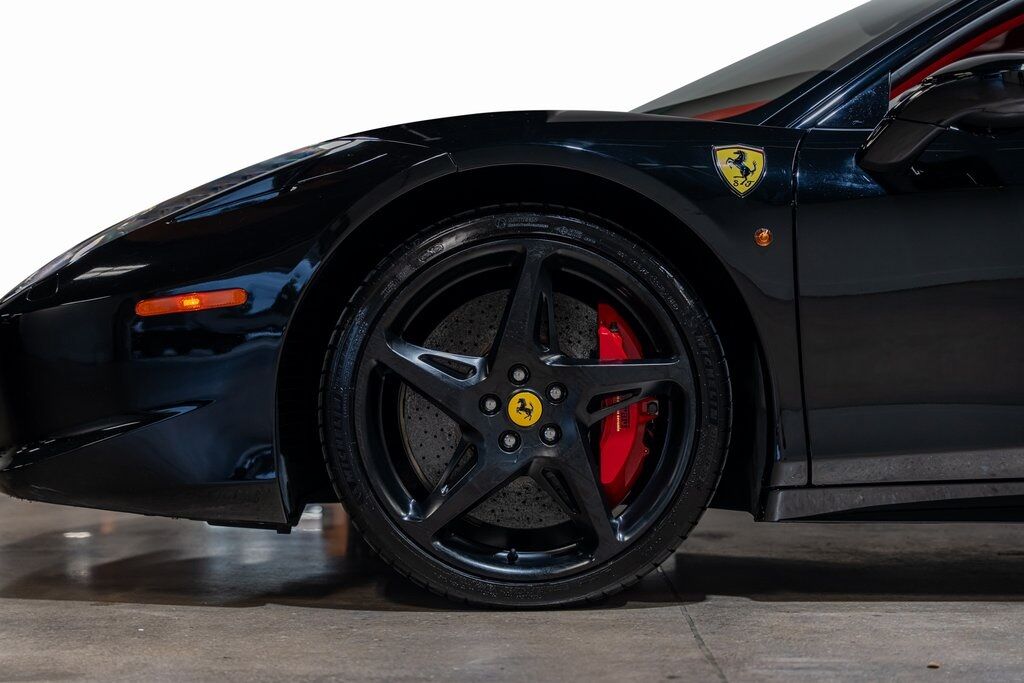 2013 Ferrari 458 Italia Base Ft Lauderdale FL