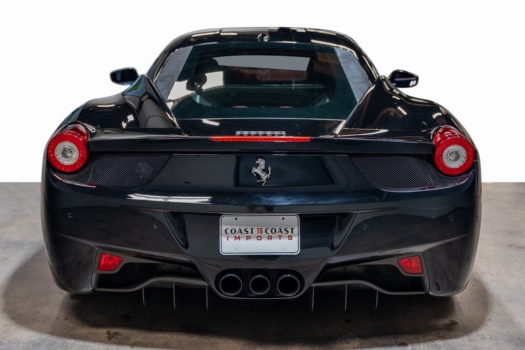 2013 Ferrari 458 Italia Base Ft Lauderdale FL