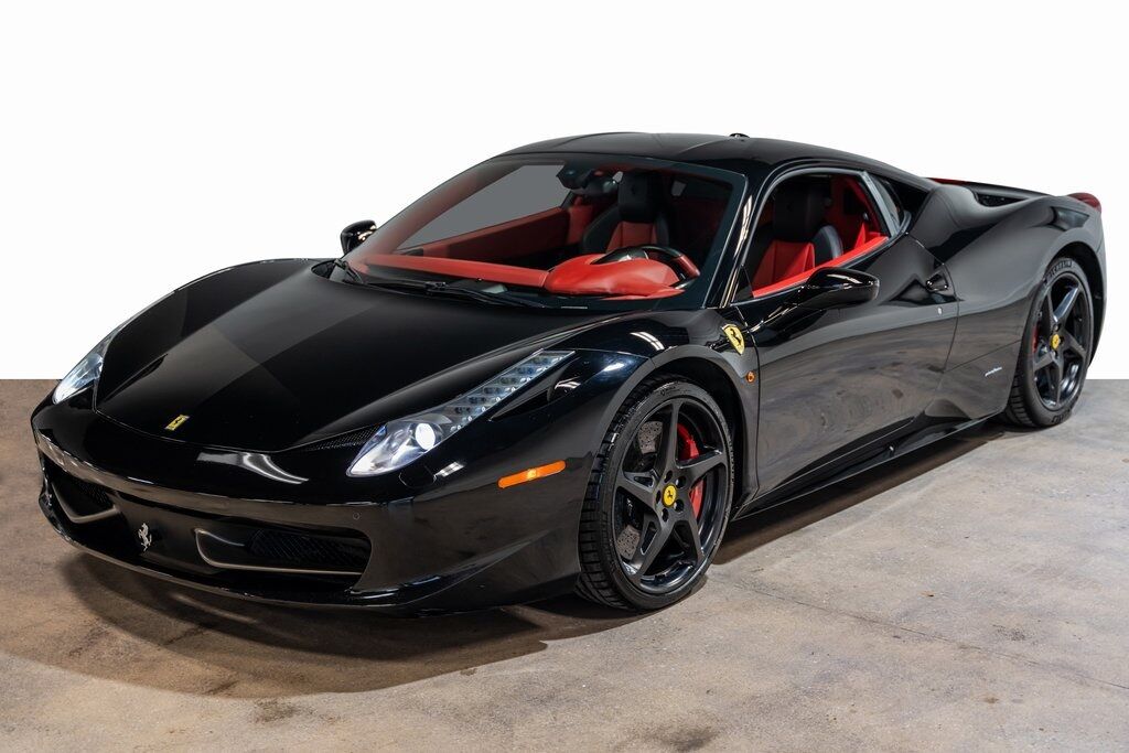 2013 Ferrari 458 Italia Base Ft Lauderdale FL