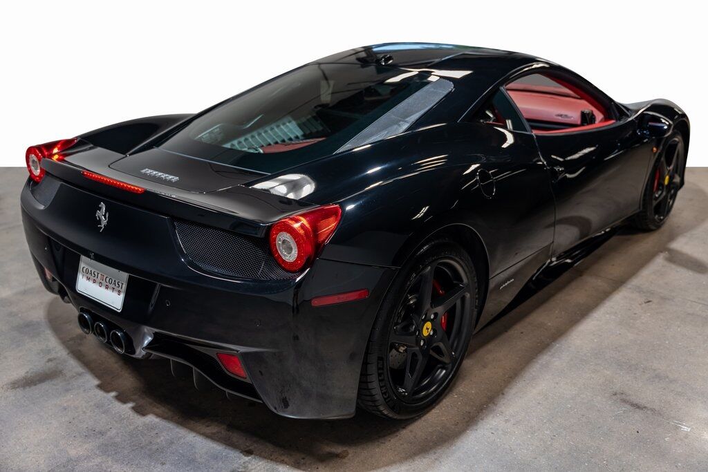 2013 Ferrari 458 Italia Base Ft Lauderdale FL