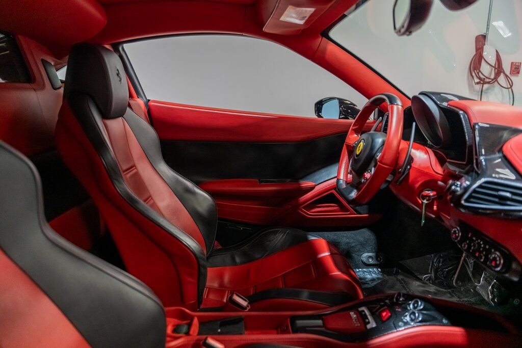 2013 Ferrari 458 Italia Base Ft Lauderdale FL
