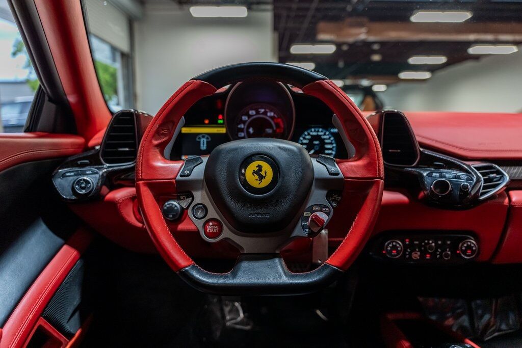 2013 Ferrari 458 Italia Base Ft Lauderdale FL