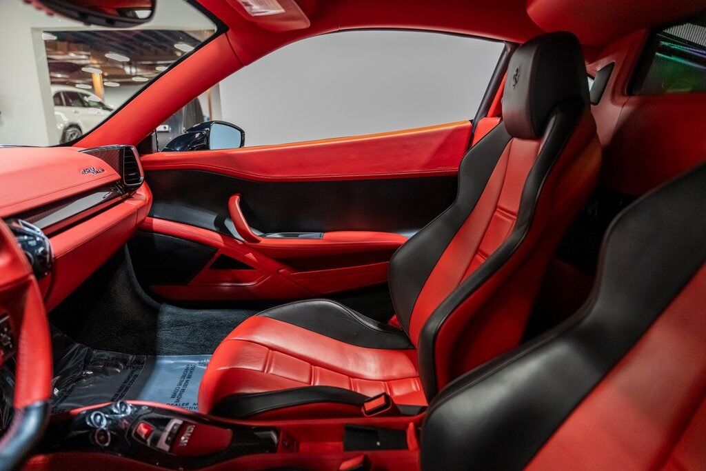 2013 Ferrari 458 Italia Base Ft Lauderdale FL