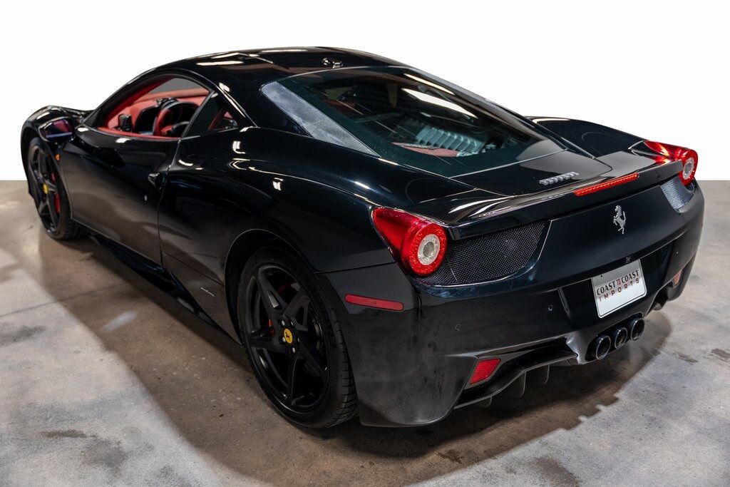2013 Ferrari 458 Italia Base Ft Lauderdale FL