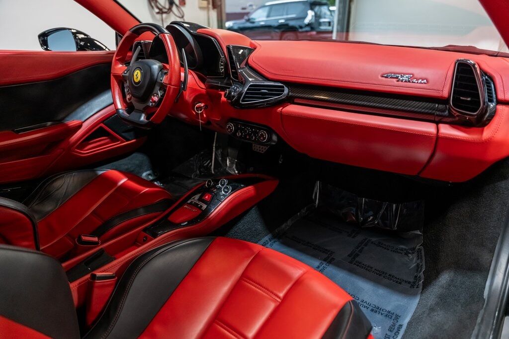 2013 Ferrari 458 Italia Base Ft Lauderdale FL