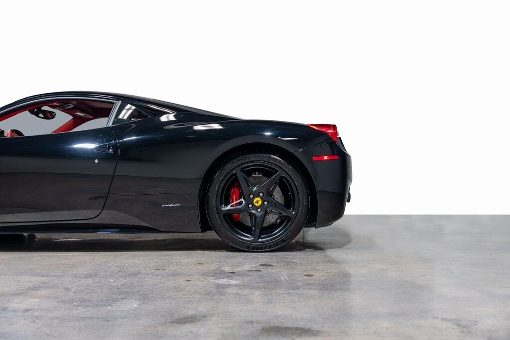2013 Ferrari 458 Italia Base Ft Lauderdale FL