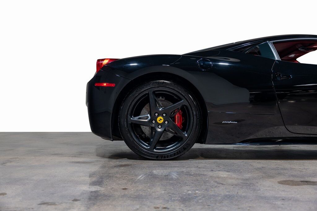 2013 Ferrari 458 Italia Base Ft Lauderdale FL