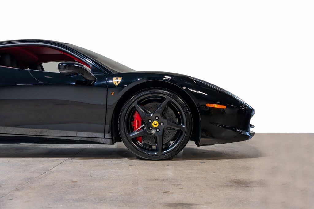 2013 Ferrari 458 Italia Base Ft Lauderdale FL