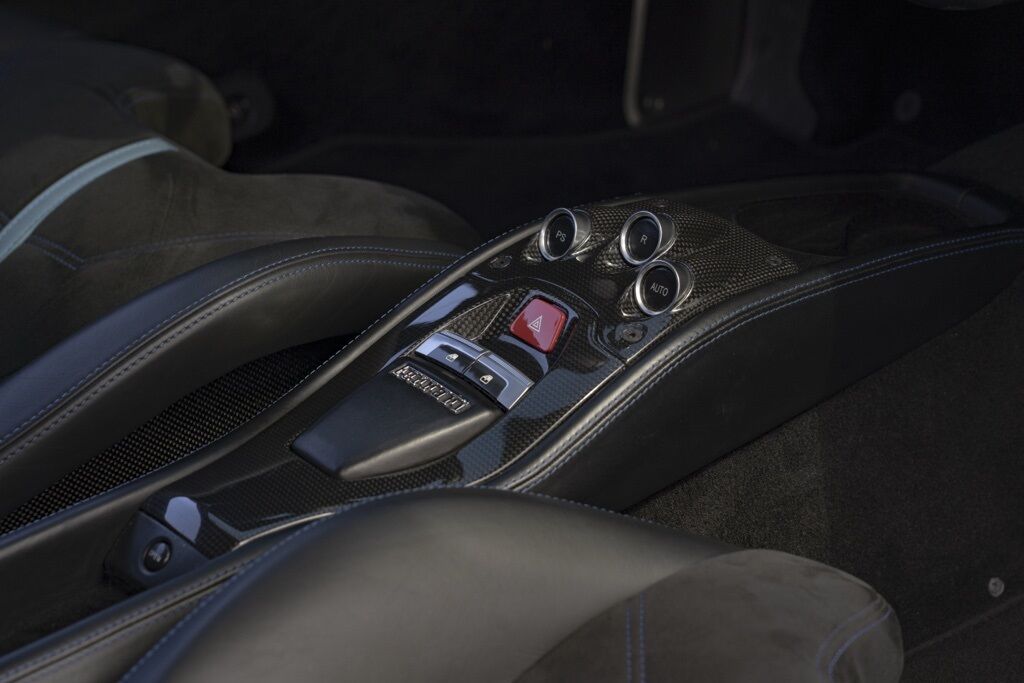 2013 Ferrari 458 Italia Base Miami FL