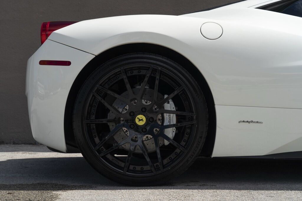 2013 Ferrari 458 Italia Base Miami FL