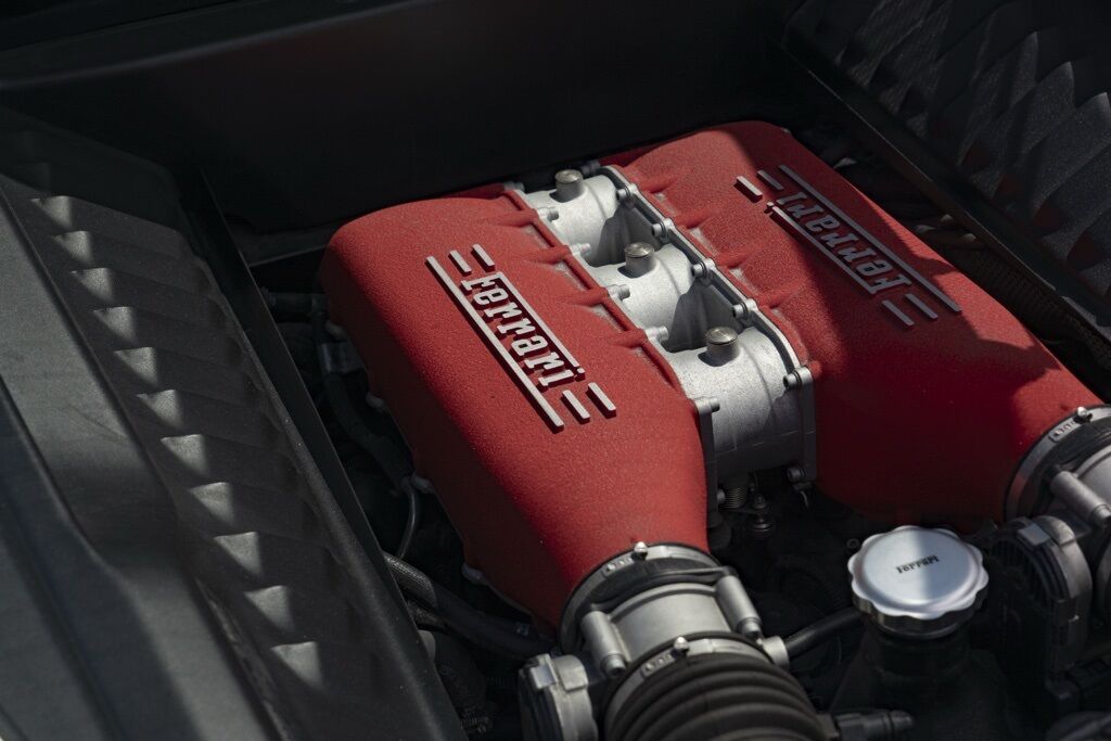 2013 Ferrari 458 Italia Base Miami FL