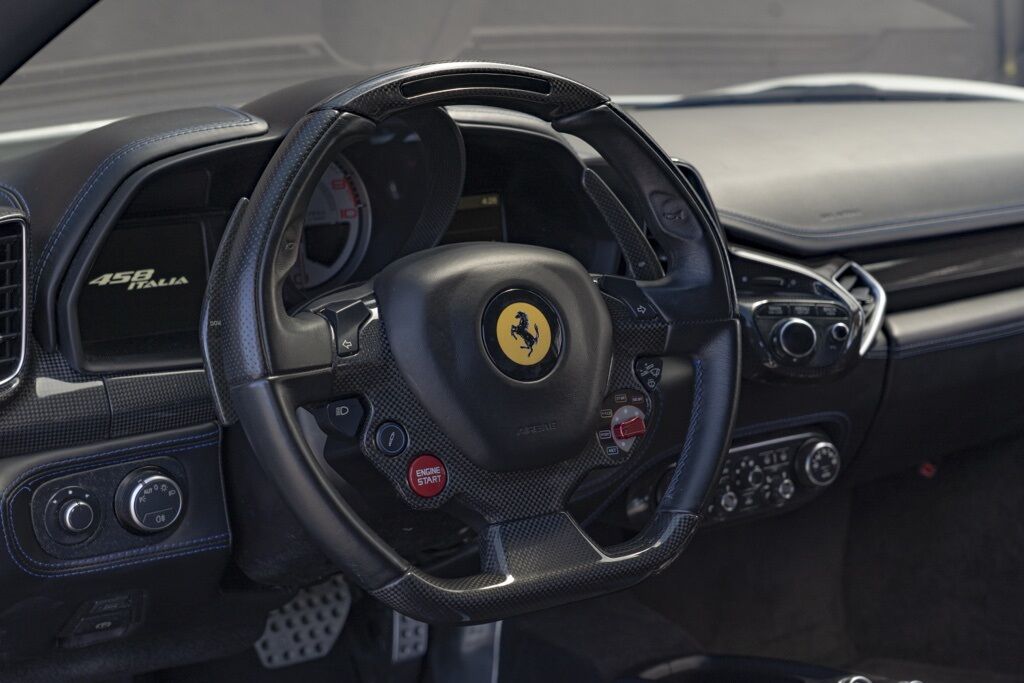 2013 Ferrari 458 Italia Base Miami FL