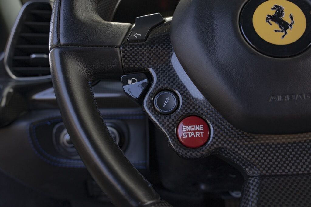 2013 Ferrari 458 Italia Base Miami FL